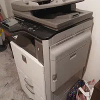 دستگاه کپی سه کاره شارپ