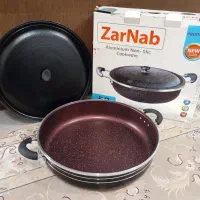 قابلمه و ماهیتابه شماره52