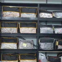 روفرشی کشدار مخمل شانل ( ضمانت دار )