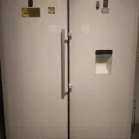 یخچال فریزر دوقلو کلور