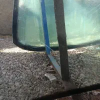 شیشه اتومبیل امین لوازم نیسان.