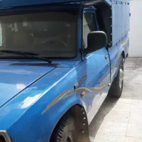 نیسان مدل ۴۰۰دوگانه دست بیرنگ|خودرو سواری و وانت|آزادشهر, |دیوار