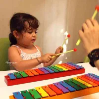 آموزش موسیقی کودک خصوصی