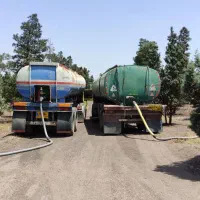 تانکر آبرسانی