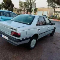 پژو 405 مدل 93 دوگانه کارخانه داشبورد جدید|خودرو سواری و وانت|شاهرود, |دیوار