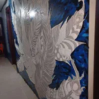 تعمیرات ساخت. دکوراسیون.در .تخت.کابینت چوبی و فلزی|خدمات پیشه و مهارت|تهران, جوانمردان (اندیشه)|دیوار