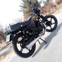 جترو۲۰۰cc استارتی