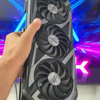 کارت گرافیک ASUS ROG Strix RTX 3070