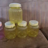 ظروف پیچی حبوبات|ظروف نگهدارنده، پلاستیکی، یکبارمصرف|مشهد, کوی سیدی|دیوار