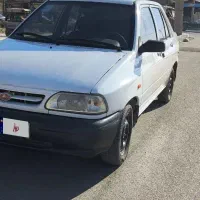 پراید 97 معاوضه فقط