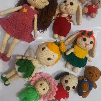 دست بافته ها