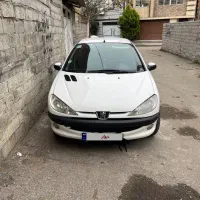 پژو ۲۰۶sd v8 تیوفایو