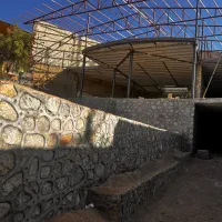 خانه باغ ویلایی ده بالا محله آمحسن بانرخ کارشناسی|فروش خانه و ویلا|تفت, |دیوار