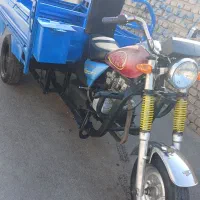 موتور سه چرخ زرنج مدل 88 سالم