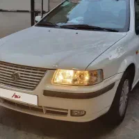 سمند ال‌ایکس مدل ۱۴۰۱ بدون رنگ|خودرو سواری و وانت|کرج, جهان‌شهر|دیوار