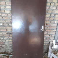 درب چوبی جنس قدیمی