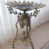 جامیوه ای پایه دار
