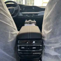 لونا برقی با شتاب وحشی