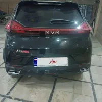 ام وی امx33کراس اتومات توربوصفر کمکار گارانتی فعال|خودرو سواری و وانت|مشهد, ده دی|دیوار