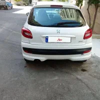 پژو 207  رنگ سفید مدل 90 اتومات، درجه 1|خودرو سواری و وانت|شیراز, نیستان|دیوار