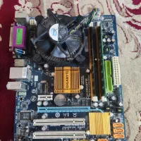 مادربرد،مین برد،باندل ddr2 ram4