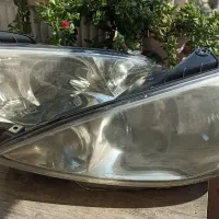 تعدادی چراغ پراید2جفت.206عقب و جلو.قاب فیلتر