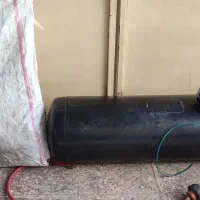 کپسول lpg۱۰۵ کیلویی و باربند سمند|قطعات یدکی و لوازم جانبی|اهواز, فاز ۱ پادادشهر|دیوار