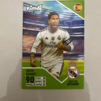 کارت راک استار راموس