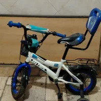 دوچرخه سایز12 کاملاً نو و آکبند