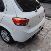 تیبا 2 (هاچبک) EX، مدل ۱۳۹۶