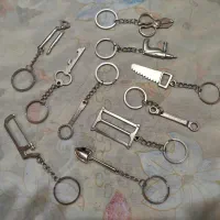 سرکلیدی|زیورآلات و اکسسوری|اصفهان, پوریای ولی|دیوار