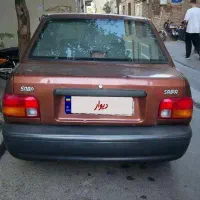 پراید صبا مدل 89 شاسی عقب جلو پلمپ بشرط|خودرو سواری و وانت|تهران, بازار|دیوار