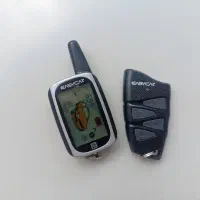 دزدگیر تصویری ایزیکار مدل ۵۱۰۰