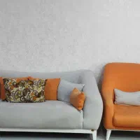 مبل ۸نفره ومیز ناهار خوری ۶نفره