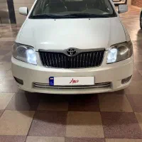کرولا 2007gli