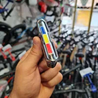 چراغ پلیسی شارژی آراددوچرخ