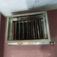 منقل کبابی گازی