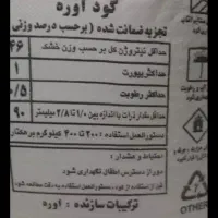 کود سفید ۱۵تا