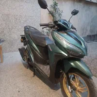 طرح کلیک ۱۵۰|موتورسیکلت|پاکدشت, پاکدشت (مامازند)|دیوار