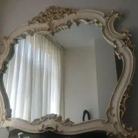 آینه میز کنسول