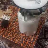 پمپ بنزین ساینا سناتوری نو