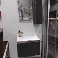 ست کامل روشویی|لوازم سرویس بهداشتی|بجنورد, |دیوار