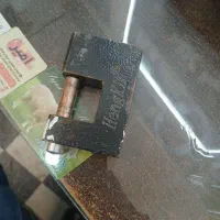 قفل کتابی|ابزارآلات|قم, شاه ابراهیم|دیوار