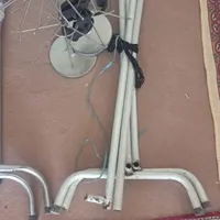 3 تا رگال و استند گردان جوراب|فروشگاه و مغازه|لنجان, |دیوار