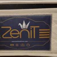 تشک زنیت مدل گرنت  سایز ۲۰۰*۱۴۰ دست دو