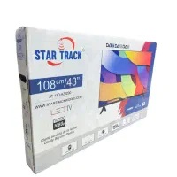 ال ای دی ۴۳ استارترک دوگیرنده مدل ST-43D-AZ2200