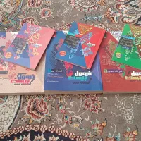 کتاب های فرمول بیست یازدهم و دوازدهم و کنکوریوم