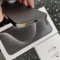 آیفون ۱۵ پرو ۱۲۸|موبایل|تهران, قناتکوثر|دیوار