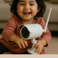 برق و دوربین