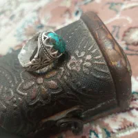 انگشتر فیروزه|جواهرات|تبریز, |دیوار